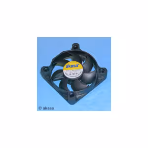 Akasa AK-4010MS 4cm Black Fan