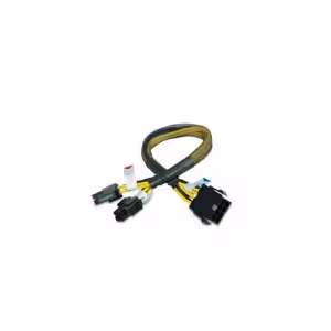 AKASA AKACB52 30cm 8-Pin PSU Extension Cable