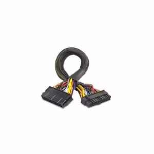 Akasa 24-Pin PSU Extension Cable 30cm AK-CB24-EXT