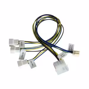 Akasa AK-CB002 PWM Fan Splitter Cable