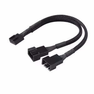 Akasa AK-CBFA04-15 PWM Fan Splitter Cable