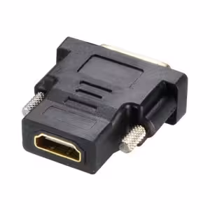 Akasa AK-CBHD03-BKV2 DVI to HDMI Adapter (AKACB65A)