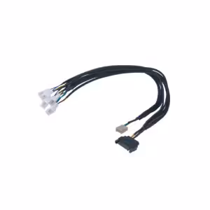 Akasa AK-CBFA07-45 1 to 5 Way PWM Fan Splitter Cable