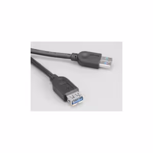 AKASA USB 3.0 Extension Cable 1.5m AK-CBUB02-15BK AKACB61