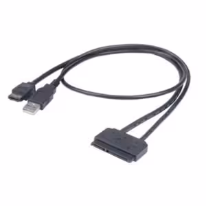 Akasa Flexstor eSATA to USB Adapter Cable AKACB67A
