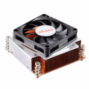 Akasa AK-CC6502BP01 2U Intel LGA2011 Cooler