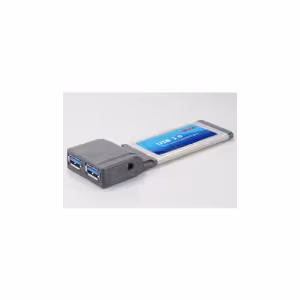 Akasa AK-EXCU3-01 USB 3.0 ExpressCard