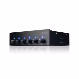 Akasa FC.Six 5.25-inch 6-Channel Fan Controller AK-FC-08BKV2