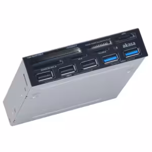 Akasa AK-ICR-17 USB 3.0 Internal Card Reader