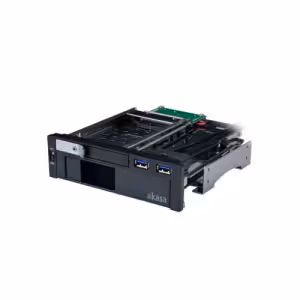 AKASA Lokstor M51 SATA HDD Docking Station AK-IEN-01