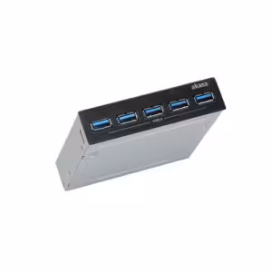 Akasa Interconnect Pro 5S 3.5" Internal Card Reader AK-ICR-19