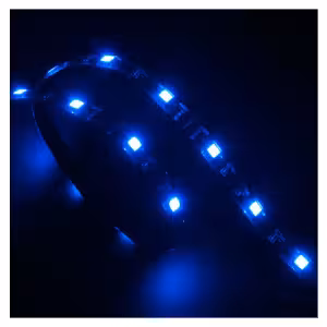 AKASA inVegasin 60cm Blue LED Strip Light AK-LD02-05BL