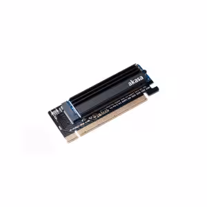 Akasa AK-PCCM2P-05 M.2 SSD to PCIe Adapter with Heatsink