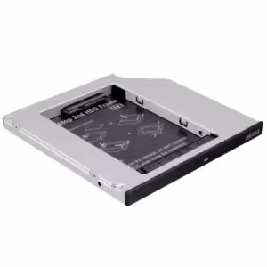 Akasa AK-OA2SSA-03 Optical to 2.5" SATA Drive Bay SSD HDD Adapter