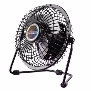 Akasa AK-UFN01-BK USB Mini Desk Fan Black
