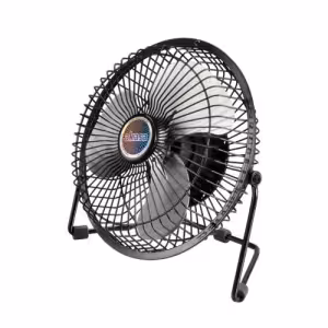 AKASA AK-UFN03-BK 6" USB Mini Desk Fan Black
