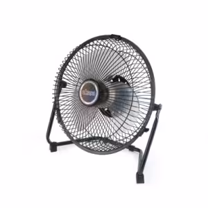 Akasa USB Mini Desk Fan 8" Black (AK-UFN04-BK)