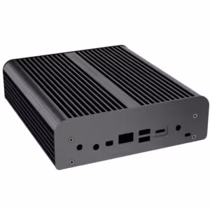 Akasa Newton S Aluminium Fanless Case for Intel NUC A-NUC15-M1B