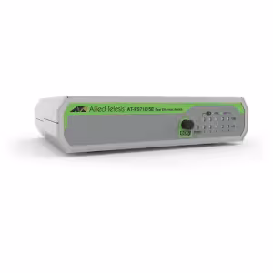 Allied Telesis AT-FS710/5E 5-Port 10/100TX Unmanaged Switch