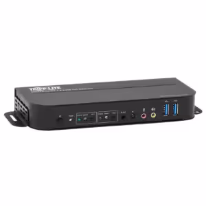 Tripp Lite 2-Port DisplayPort USB KVM Switch 4K 60Hz HDR TLKVM0010