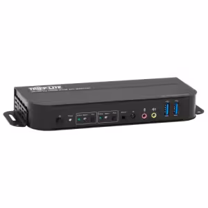 Tripp Lite TLKVM0012 2-Port HDMI USB KVM Switch 4K 60Hz HDR