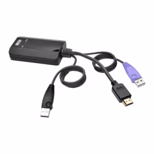 Tripp Lite NetDirector B055-001-UHD HDMI USB Server Interface Unit with Virtual Media & CAC