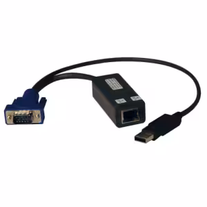 Tripp Lite NetCommander USB Server Interface Unit (SIU) B078-101-USB-1