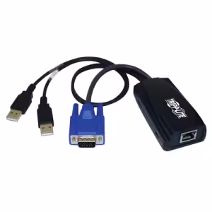 Tripp Lite NetCommander USB Server Interface Unit (SIU) Virtual Media 12Mbps B078-101-USB2