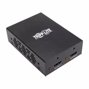 Tripp Lite 2-Port HDMI Splitter 4K 60Hz HDR TLCBL1247