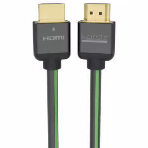 Kordz Bravo HDMI Cable 3m BRAVO-HD0300