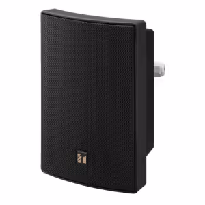 TOA BS-1015BSB 15W 2-way Cabinet Speaker Black (EN54-24)