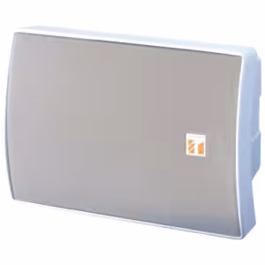 TOA BS-1015BSW 15W 2-way Cabinet Speaker EN54-24 White