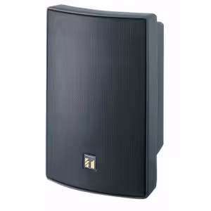 TOA BS-1030B Cabinet Speaker 30W 2-Way Bass Reflex 100v Black