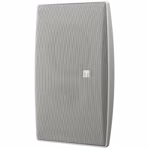 TOA BS-1034 Low Profile 10W 100V Wall Speaker Off-White