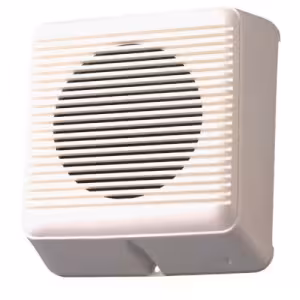 TOA BS-633A Wall Mount Speaker 6W 100V Off-White