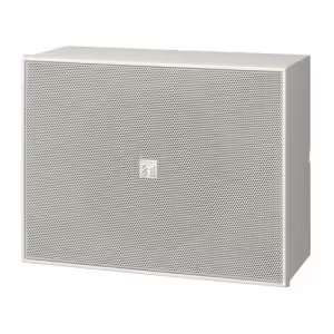 TOA BS-678 Wall Mount Speaker 6W 100V Off-White