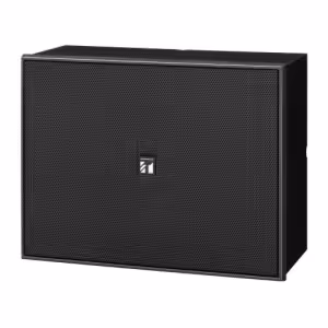 TOA BS-678B Wall Mount Speaker 6W 100V Black