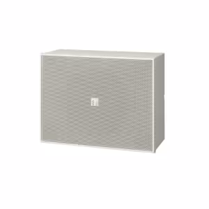 TOA BS-678BSW 6W Wooden Cabinet Speaker White (EN54-24)