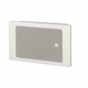 TOA BS-680F Wall Mount Speaker 6W 100V Steel Off-White