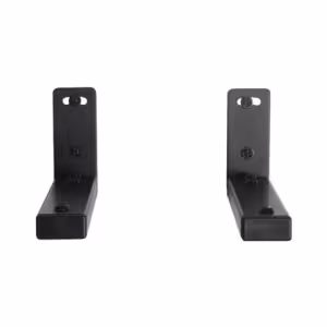 B-Tech BT15/B Centre Speaker Wall Mount with Adjustable Arms