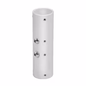 B-Tech BT5924/W External Pole Joiner for 38mm Poles