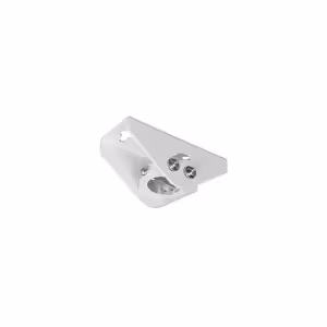 B-Tech BT5921/W Tilting Ceiling Mount for 38.1mm Poles