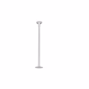 B-Tech BT5960-FD100/W CCTV Ceiling Mount for Dome Cameras 1m, White