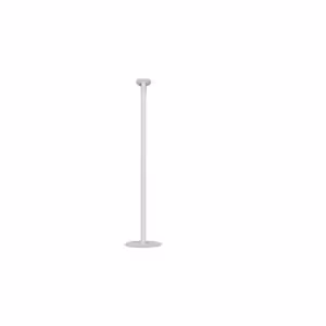 B-Tech BT5961-FD100/W CCTV Ceiling Mount for Extra-Large Dome Cameras 1m