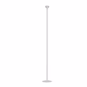 B-TECH BT5961-FD200/W Extra-Large Dome CCTV Ceiling Mount 2m