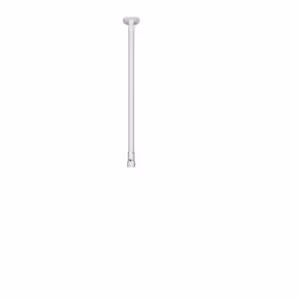 B-Tech BT5965-FD100/W Ceiling Mount with Threaded NPT Adaptor 1m