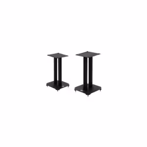 B-Tech BT604/B Loudspeaker Floor Stands (Pair) 40cm