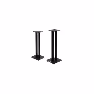 B-Tech BT606/B Loudspeaker Floor Stands 60cm (Pair)