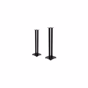 B-Tech BT608 Loudspeaker Floor Stands 80cm (Pair)