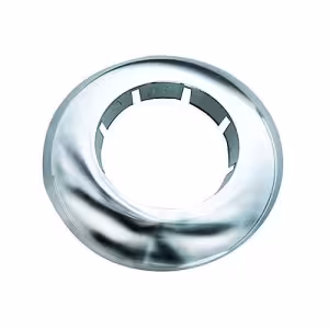 B-TECH BT7055/C Ceiling Finishing Ring for 50mm Poles